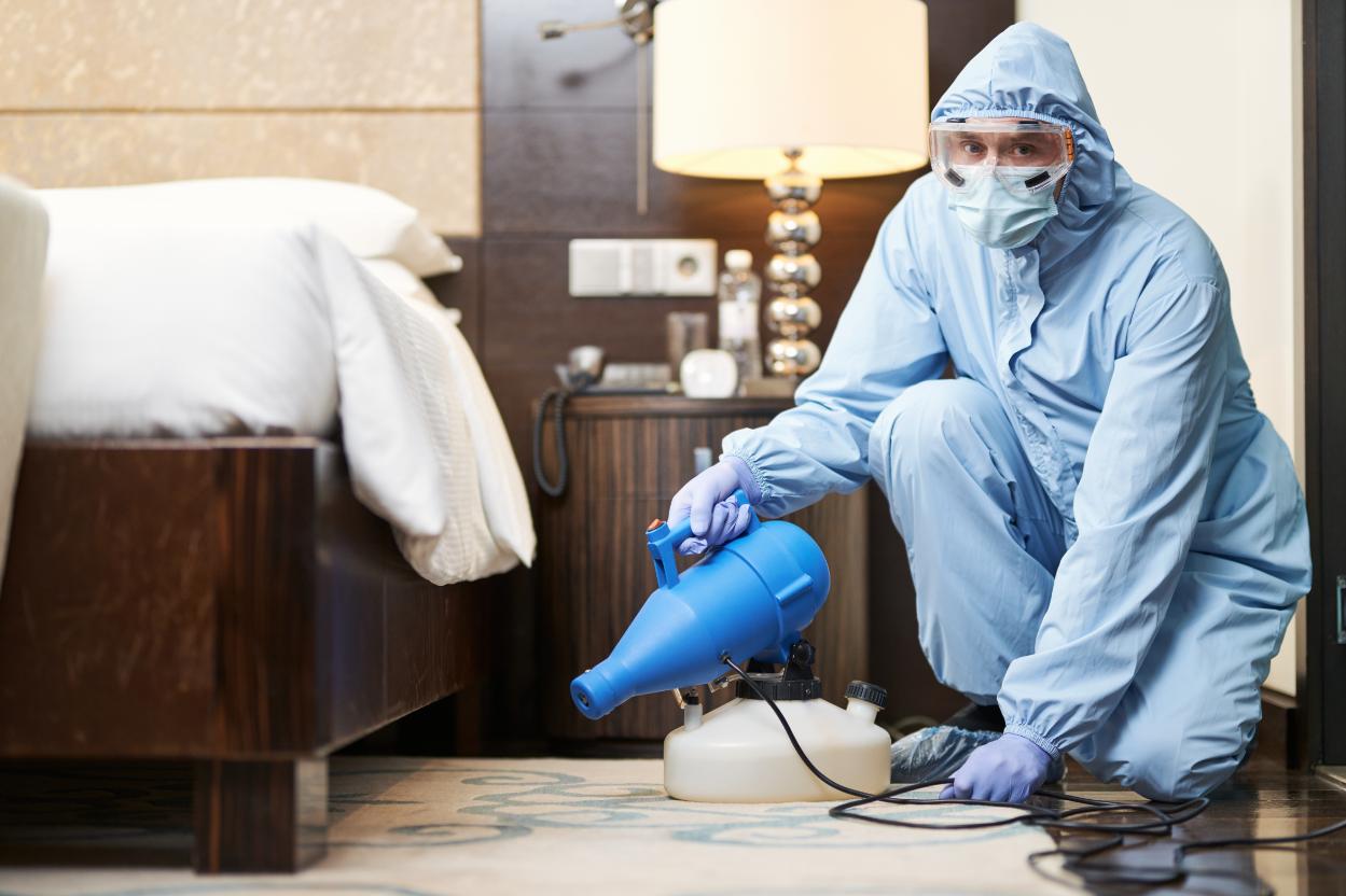 EverShield Exterminators Bed Bug Treatment in Salt Lake City