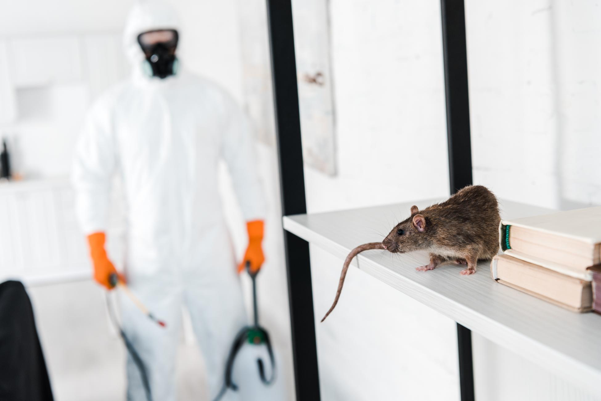EverShield Exterminators Rodent Control in Salt Lake City