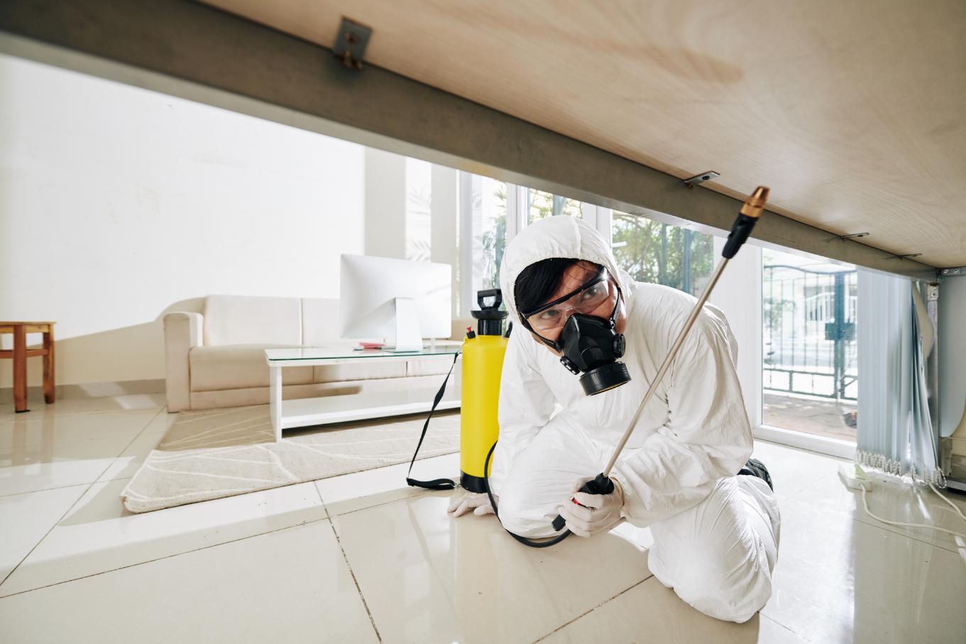 EverShield Exterminators Preventive Pest Treatments in Salt Lake City